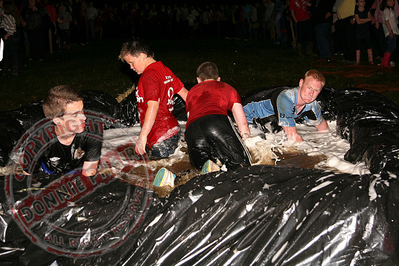Kesh Festival - It's a Knockout!