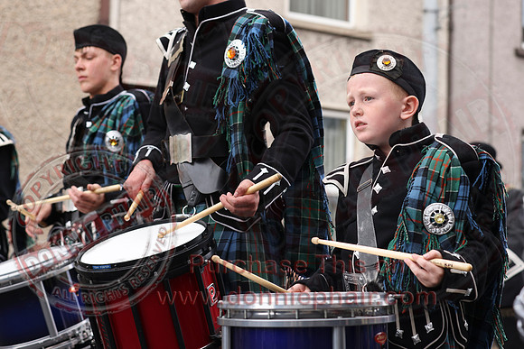 Royal Black Institution Commemoration in Maguiresbridge-49