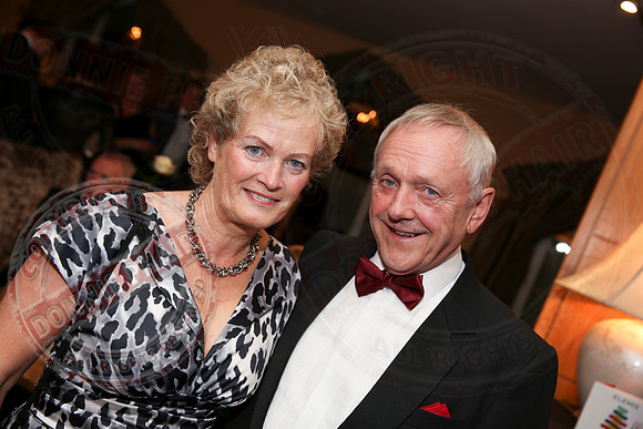 The Round Table Gala Ball.