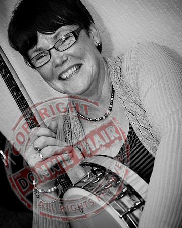 Eddie Duffy Traditional Irish Music Festival in Derrygonnelly.
