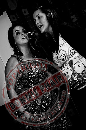 Maria Connolly's 21st Birthday Bash held in Mulligan's Pub, Newtowbutler.
