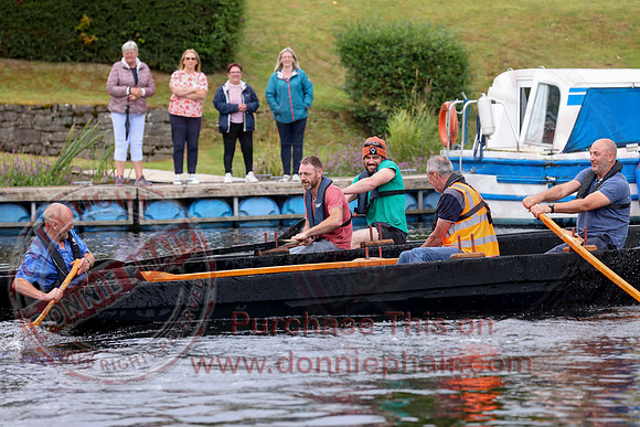Traditional Cot racing at Carrybridge-70