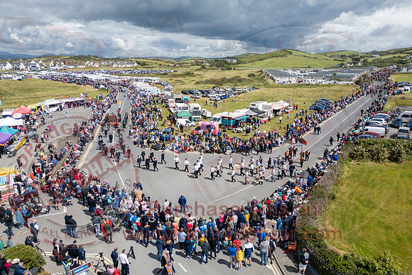 Annual County Donegal Twelfth Demonstration at Rossnowlagh-119