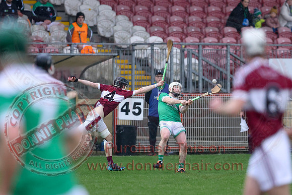Banagher (2-11) V Lisbellaw (0-12) in Ulster Intermediate Club Hurling Championship Final-9