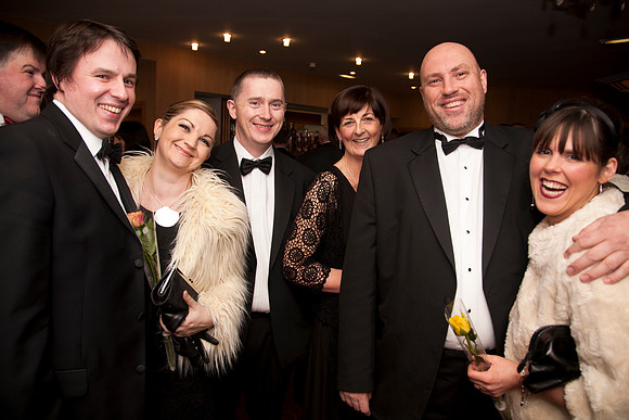 Erne Hospital Ball in the Killyhevlin Hotel.