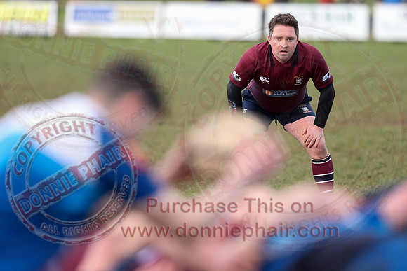 Enniskillen !st XV (36) V Portadown 1st XV (12) in Bank of Ireland Towns Cup-5