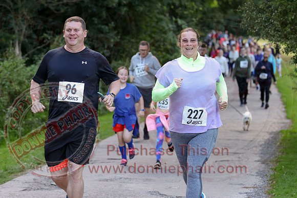 Enniskillen Model Primary School 5km Run and Walk in memory of Shirley Rowland-30