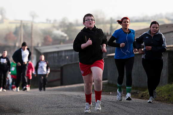 Donagh 10km Fun Run.