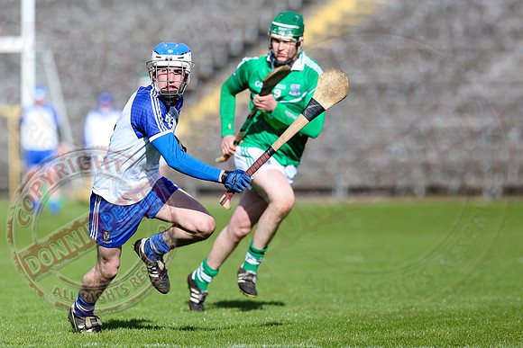 Monaghan (1-11) V Fermanagh (2-15) in National Hurling League Division A.