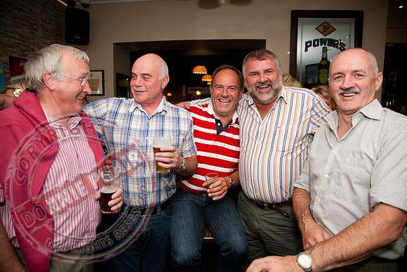 Devenish Pub Opening 2010