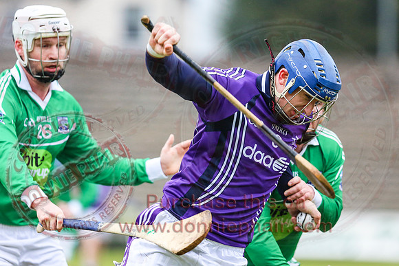 Fermanagh (1-16) V Fingal (3-13) in National Hurling League Division 3A