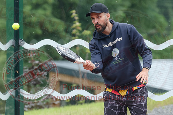 Padel Tennis in Killyhevlin Hotel-4