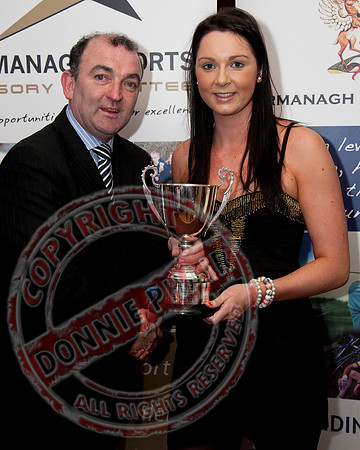 Sports Advisory Awards in Killyhevlin Hotel