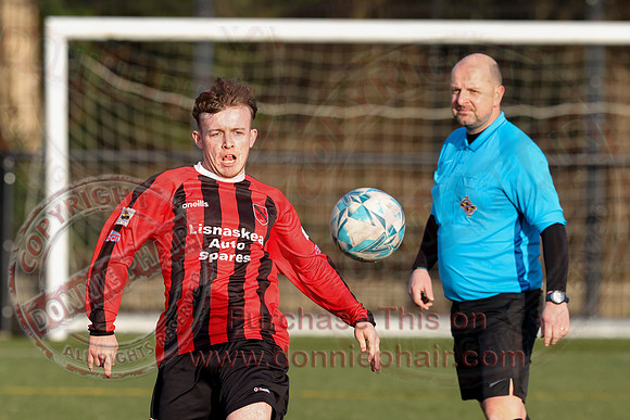 Lisnaskea (2) V Augher Stars (4) in Mulhern Cup Round One-29