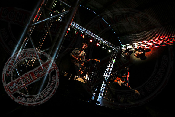 Forfey Music Festival.