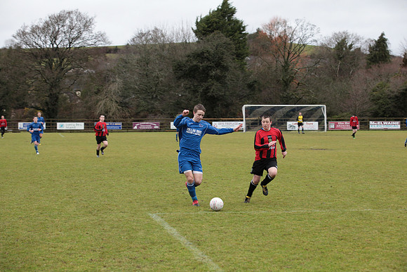 Ballinamallard V Portaferry U16 Soccer