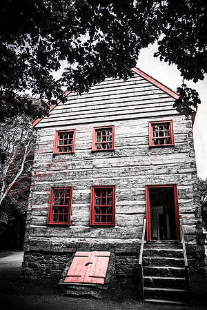Ulster American Folk Park