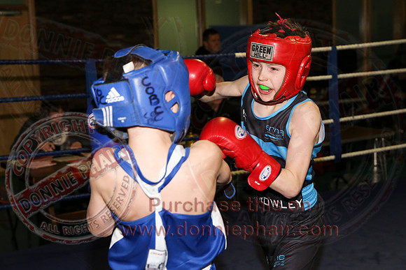 Erne Boxing Club Open Boxing Tournament