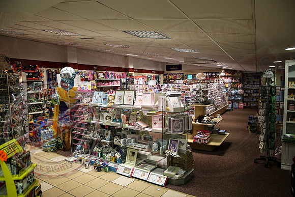 McBrien's Newsagent, Lisnaskea.