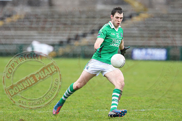Fermanagh (4-10) V Roscommon (3-17) in Allianz National Football League Division 3.