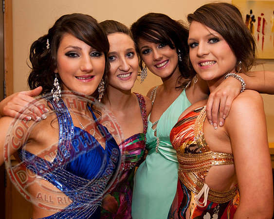 St. Michael's Formal in the Hillgrove Hotel.