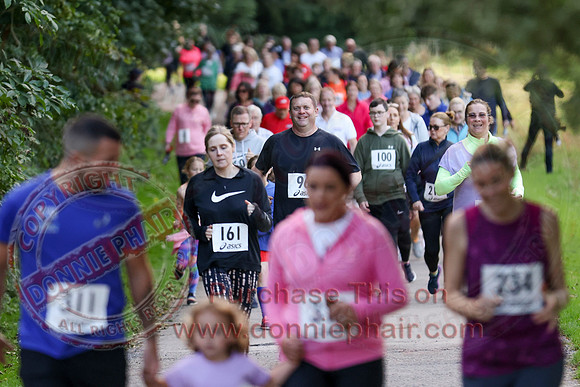 Enniskillen Model Primary School 5km Run and Walk in memory of Shirley Rowland-27