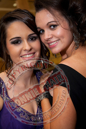 St. Michaels College Formal in the Hillgrove Hotel, Monaghan.