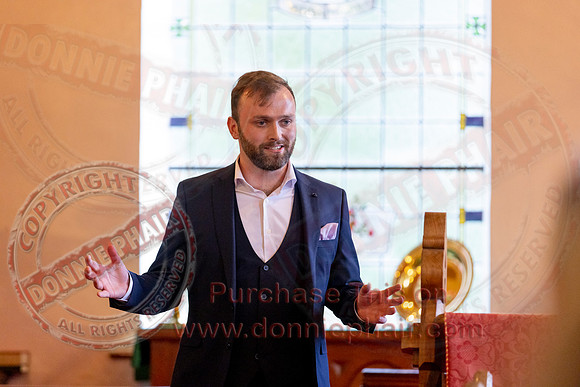 An evening of song at Boho Parish Church with Tenor, Andrew Irwin  -29