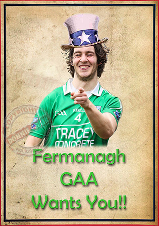 Fermanagh (2-20) V Wexford (3-8) in Allianz National Football League Division 3.
