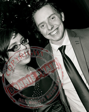 St. Comhghall's Formal in the Four Seasons Hotel Monaghan.