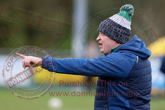 Fermanagh (0-08) V Derry (1-13) in Ulster Minor GAA Football League-3