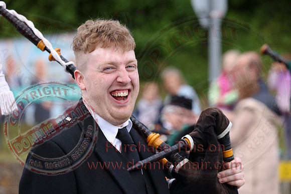 Fermanagh Fleadh Cultural Community Parade in Roslea-4