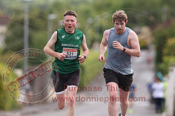 Enniskillen 10km-85
