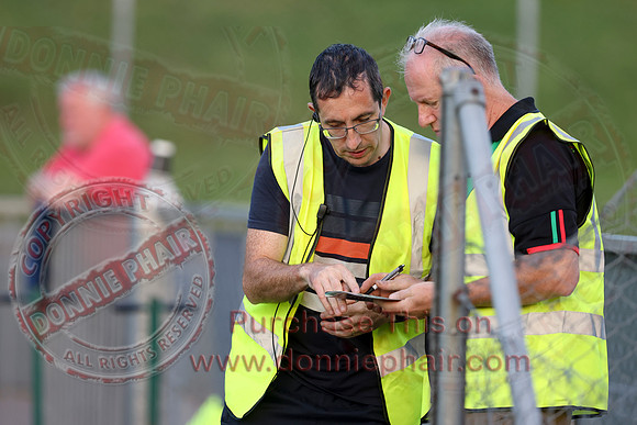 Lisnaskea (0-10) V St. Pats Donagh (3-04) in Intermediate GAA Football Championship Group B-54