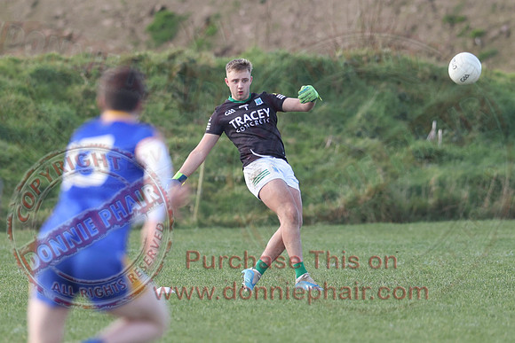 Fermanagh (0-09) V Longford (1-08) in U20 GAA Football Philly McGuinness Cup-13