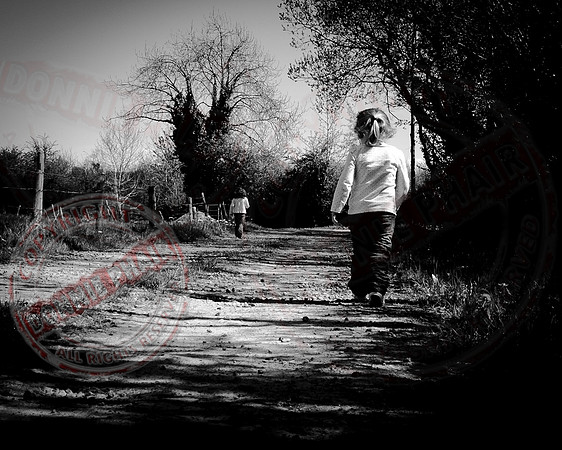 "Away on Ahead"