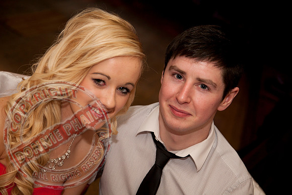 Lisnaskea Emmetts GAA Club Dinner Dance and Presentation Night in the Donn Carragh hotel.