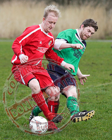 Enniskillen Ranger V Shelbourne.