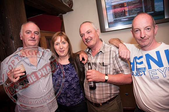 Fermanagh Fleadh in Molly's Pub, Irvinestown.