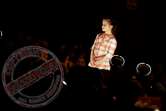 Fashion Show in aid of Gina's Dream in the Bawnacre, Irvinestown.