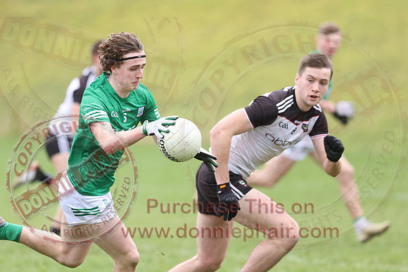 Fermanagh (1-07) V Sligo (2-09) in U20 Philly McGuiness Cup-32