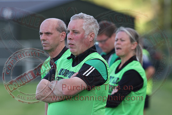 Kinawley (1-12) V Roslea (0-10) in Senior GAA Football Championship Group B-6