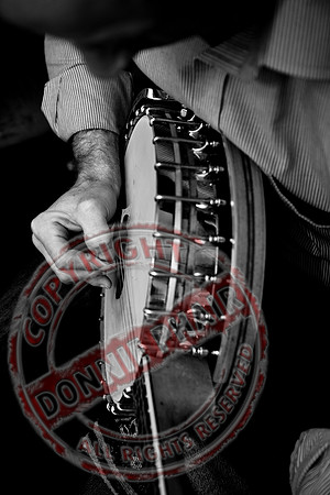 Eddie Duffy Traditional Irish Music Festival in Derrygonnelly.