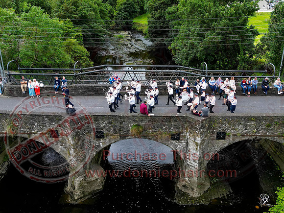 Royal Black Institution Commemoration in Maguiresbridge-36