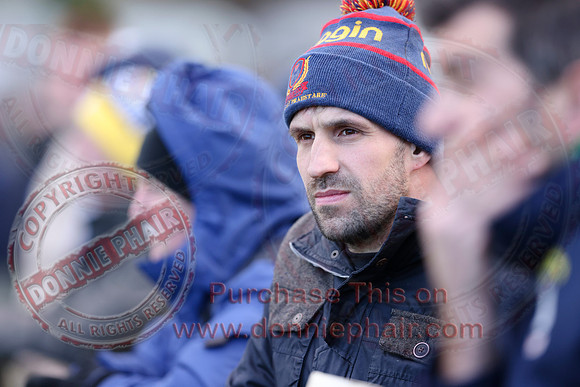 Enniskillen !st XV (36) V Portadown 1st XV (12) in Bank of Ireland Towns Cup-9