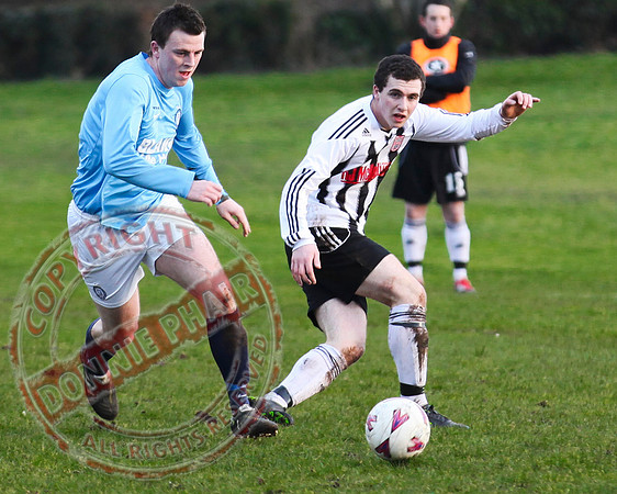 Enniskillen Town V Dergview.