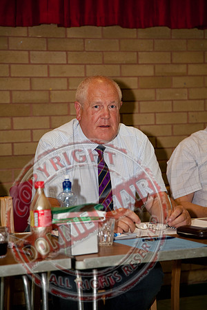Fermanagh and Western Football AGM 2010