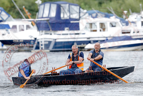 Traditional Cot racing at Carrybridge-74