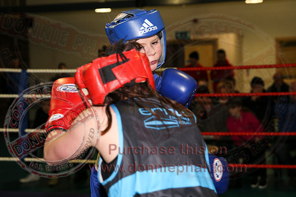 Erne Boxing Club Open Boxing Tournament