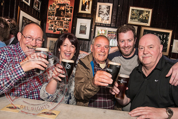 Blakes of the Hollow, Enniskillen, celebrating 125 years.